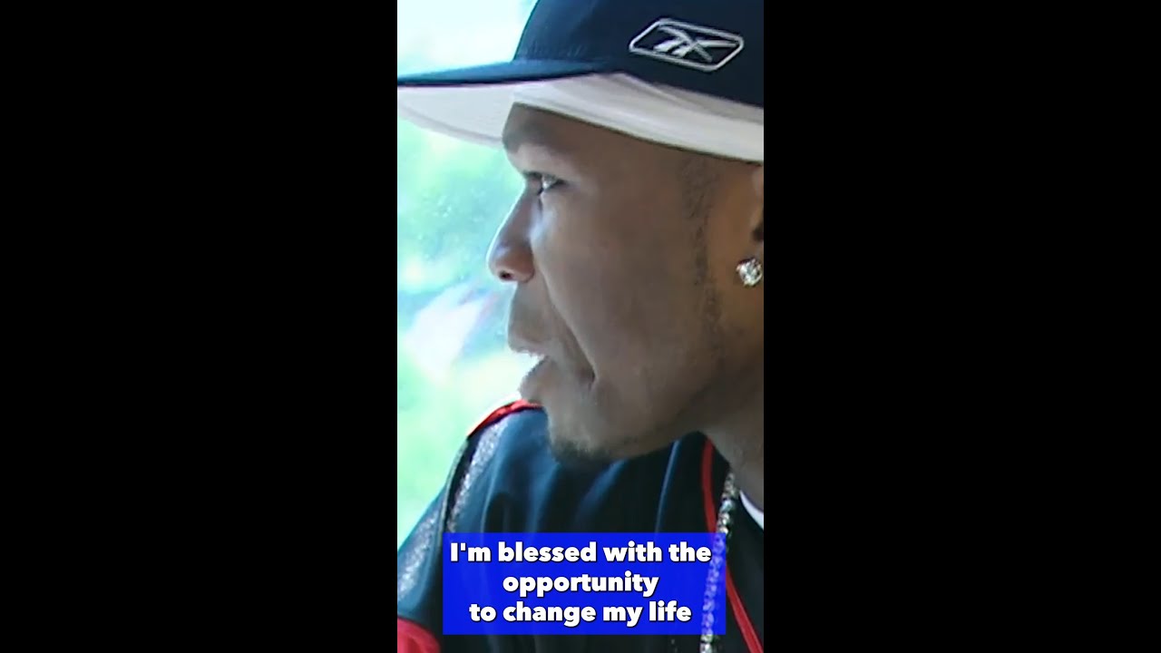 #50Cent on why he wears a teflon vest in 2003