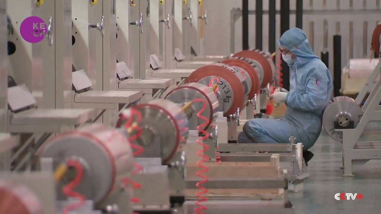China's copper production surges over booming demand