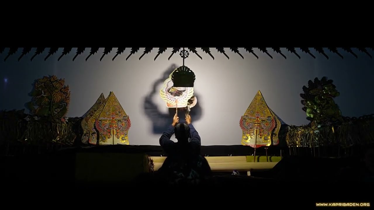 Pagelaran Wayang Kulit 