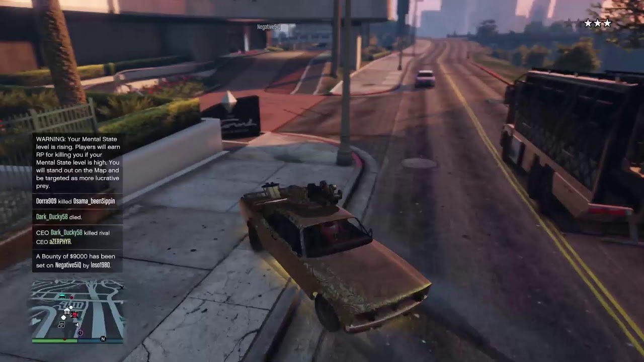 So I took out the Tampa Weasponized vehicle I won on the Podium and . . .😱🫣🔥😭