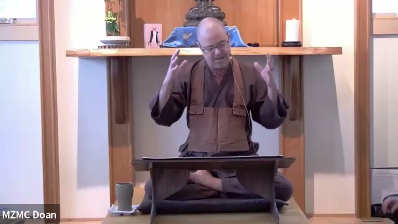 11/09/2025 Embodiment and Mindfulness of Body by Ben Connelly