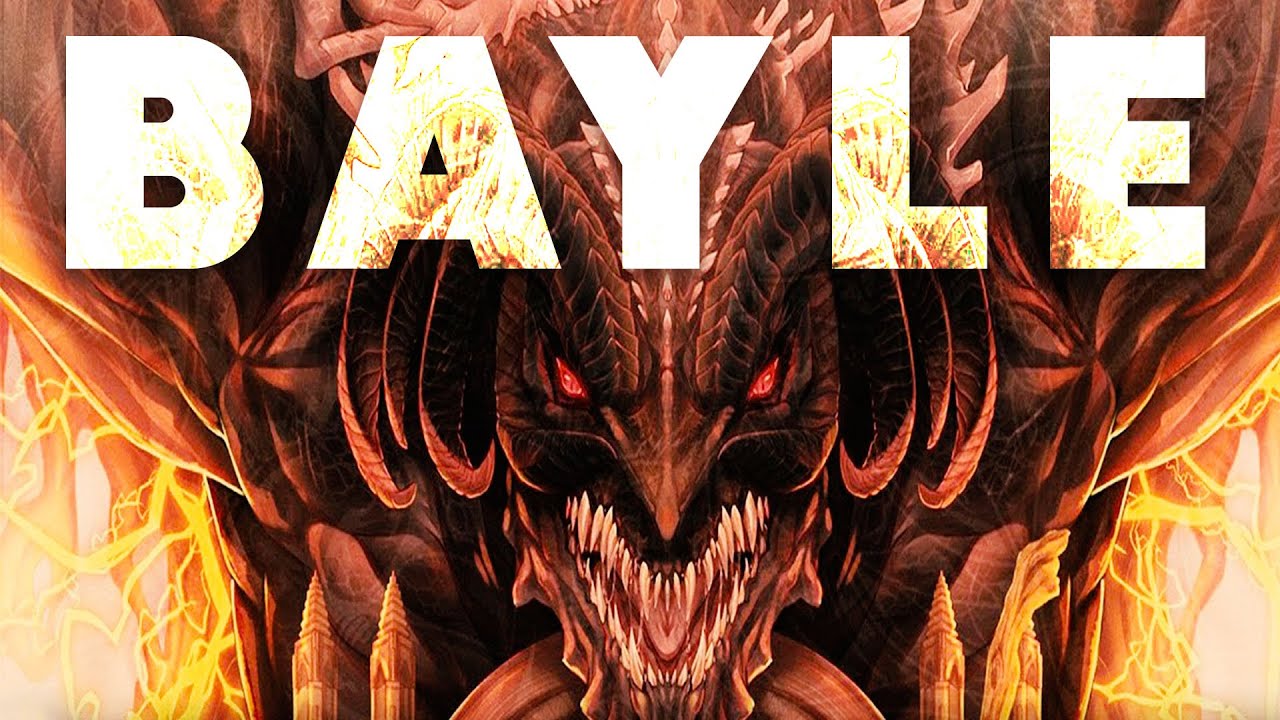 Bayle & Placidusax • LORE ELDEN RING