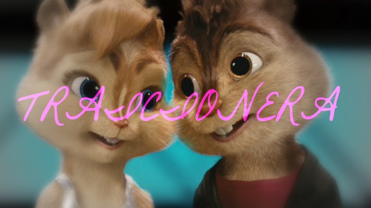 Traicionera - Alvin x Brittany (Alvin y las ardillas)
