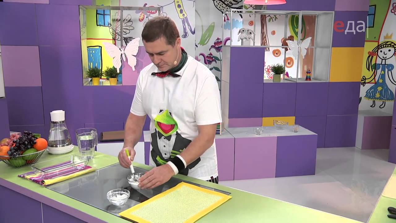Рахат-лукум из яблок с орехами | Дети, за стол!