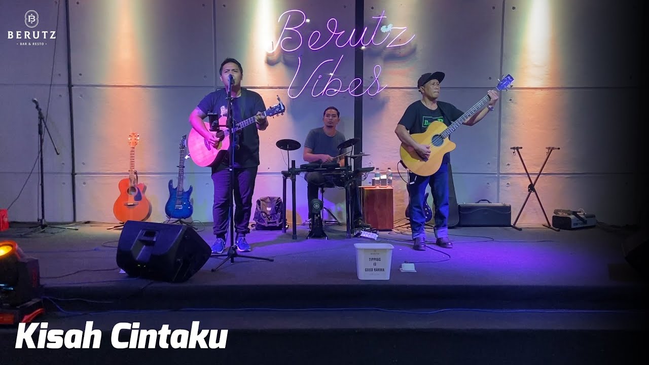 Kisah Cintaku (Peterpan Cover) by Double D Akustika