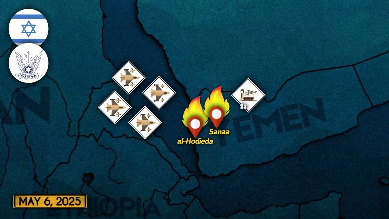 Southfront: HOUTHIS EMERGE VICTORIOUS FROM BATTLE WITH U.S.