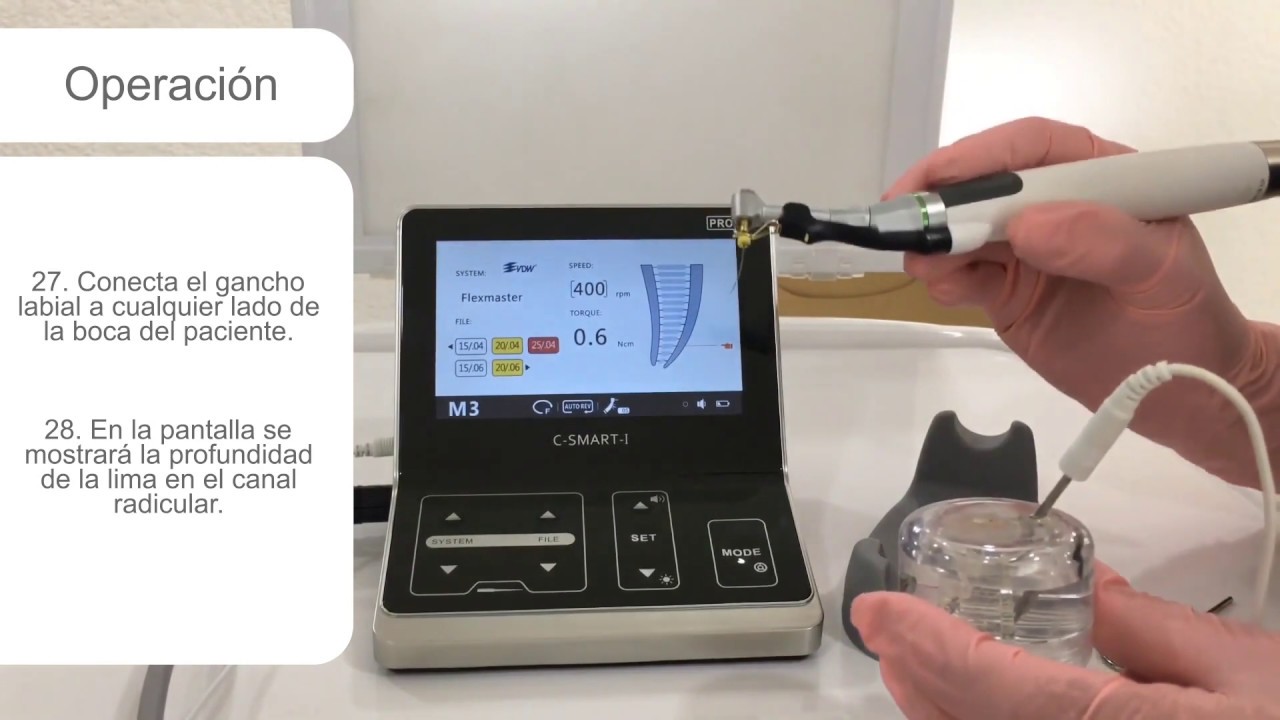 C-Smart-1 PRO Instalación y operación M3