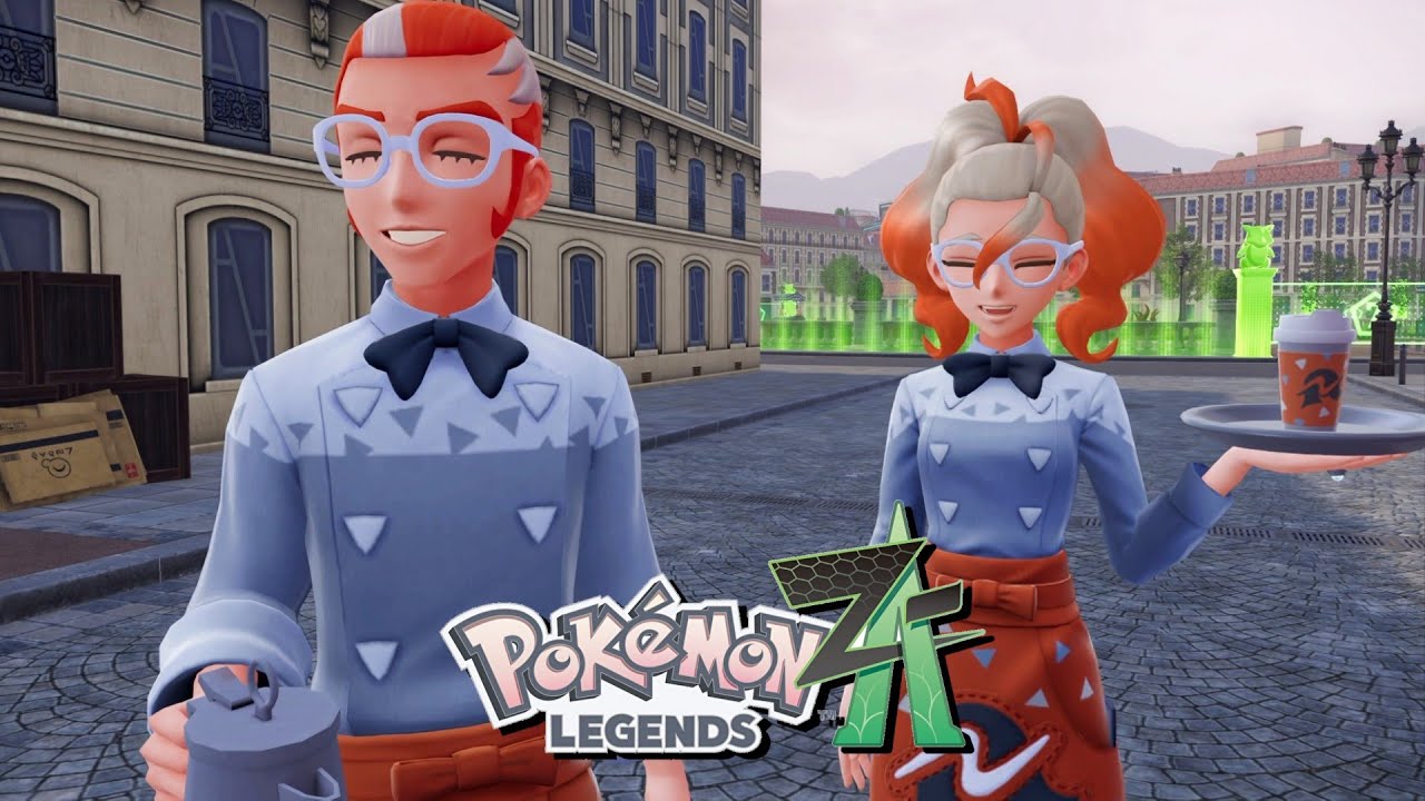 【ポケモンZA】グリとグリーズ、フラダリラボ～AZとフラエッテの秘密 ストーリー攻略 #24【ポケモンレジェンズZA/Switch2】