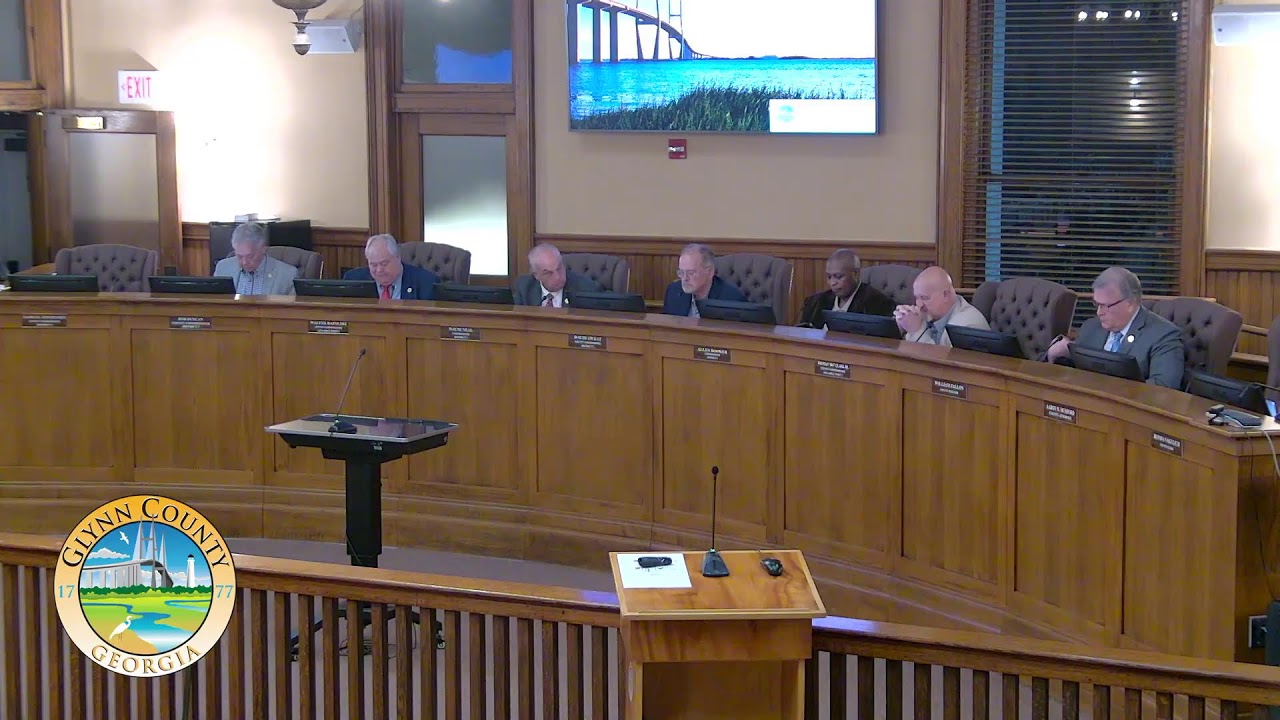 County Commission Meeting 02/19/2026