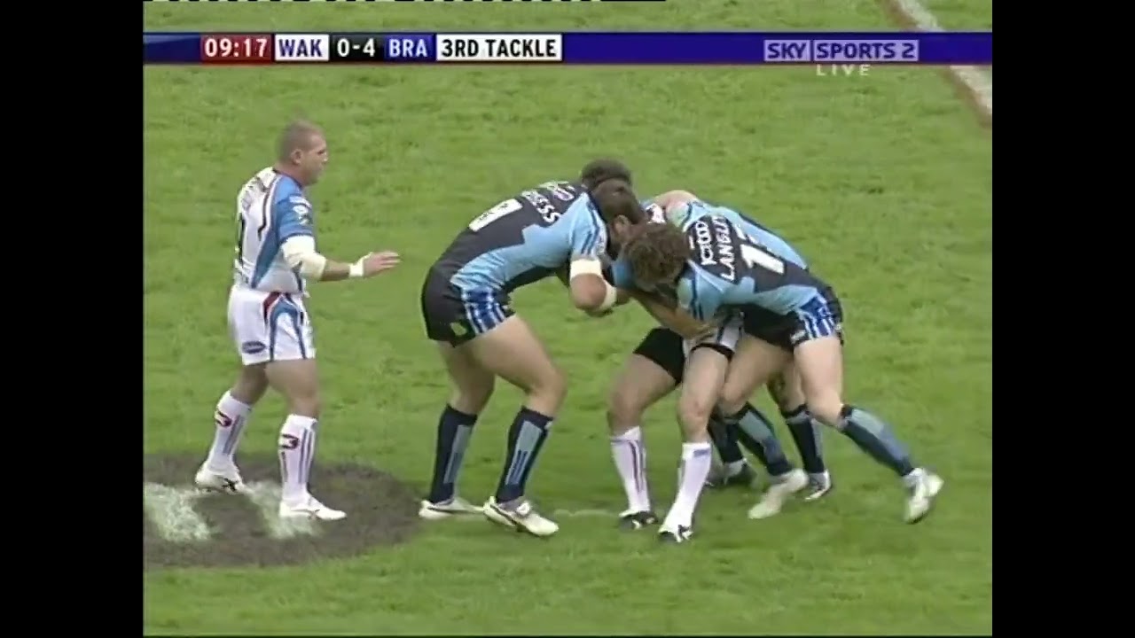 BullsTV Throwback | Wakefield vs Bradford, 2009.