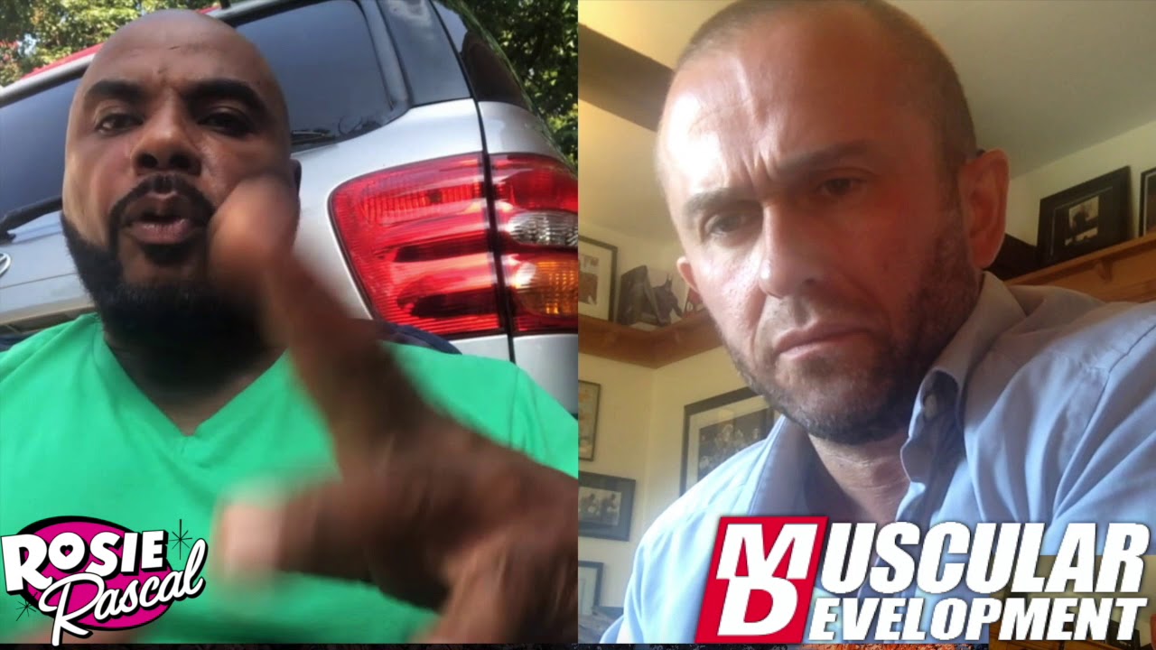 Tiger Talk with Giles Thomas - Guest Toney Freeman