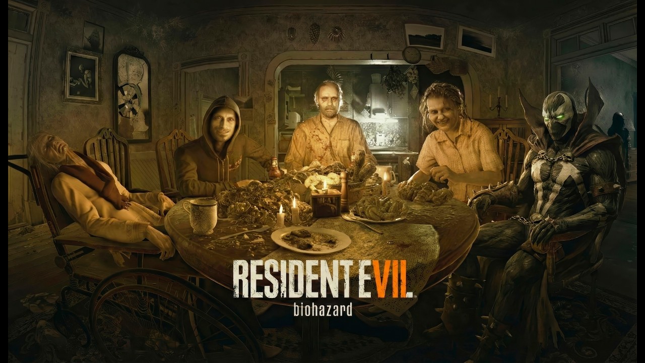 Заказ игры на прохождение от GRYSNЫЙ - Resident Evil 7