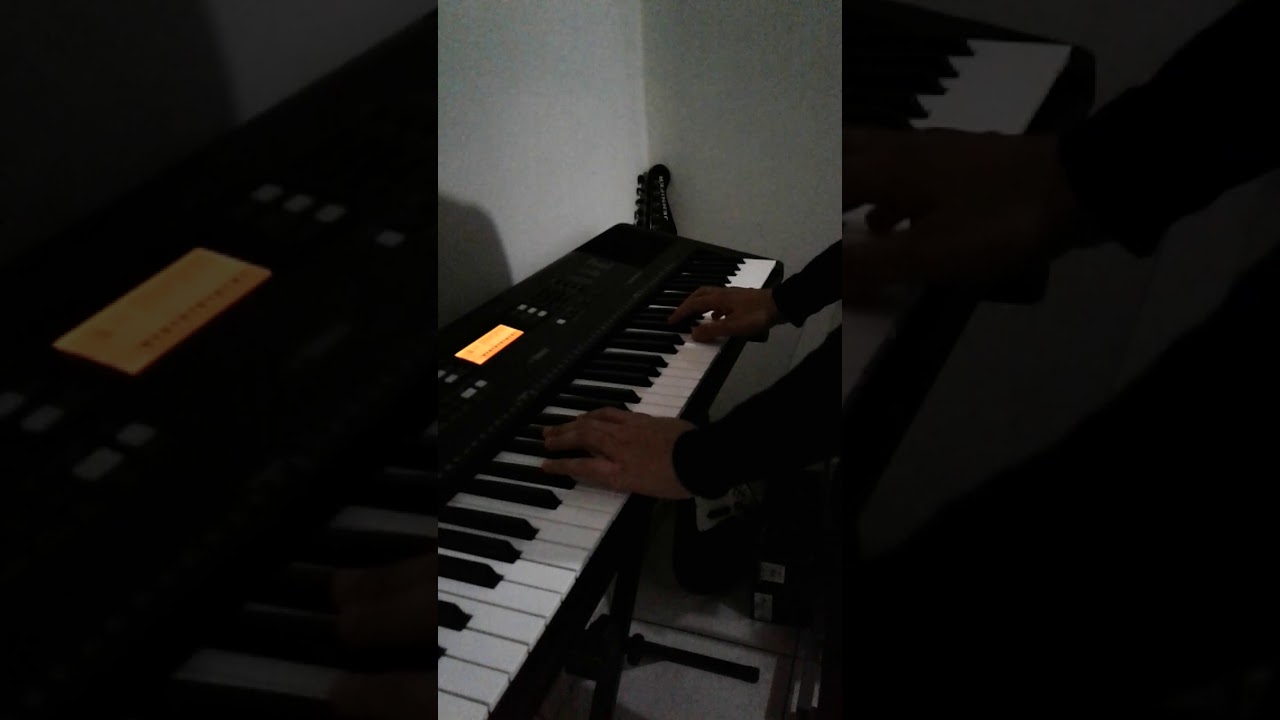 Ghost - Elizabeth Keyboard Cover