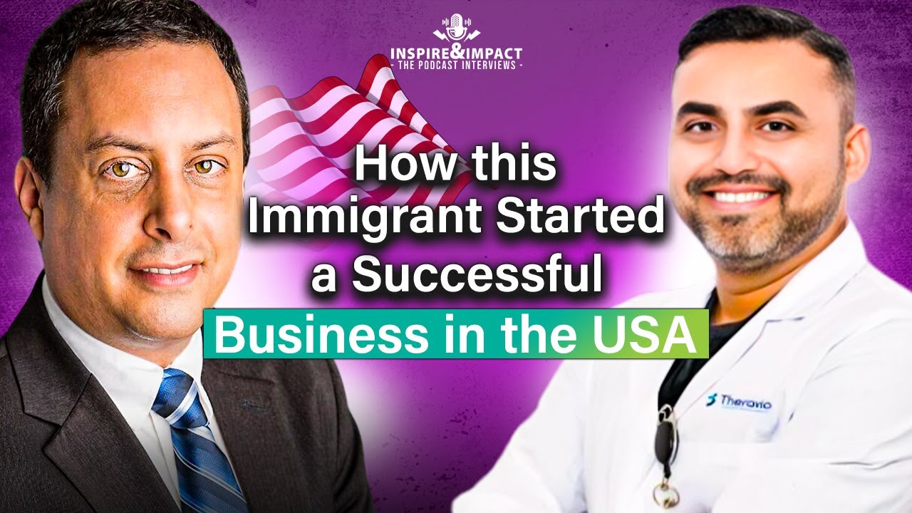 From Immigrant Struggles to Helping Thousands of People Heal:Alpesh Patel’s Inspiring Journey 🇮🇳➡️🇺🇸