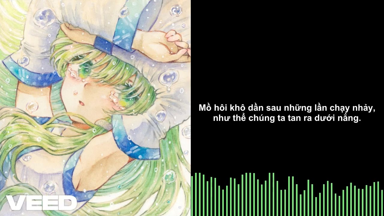 [Touhou Vocal Vietsub] 描いた夏をもう一度 [暁Records/Akatsuki Records]