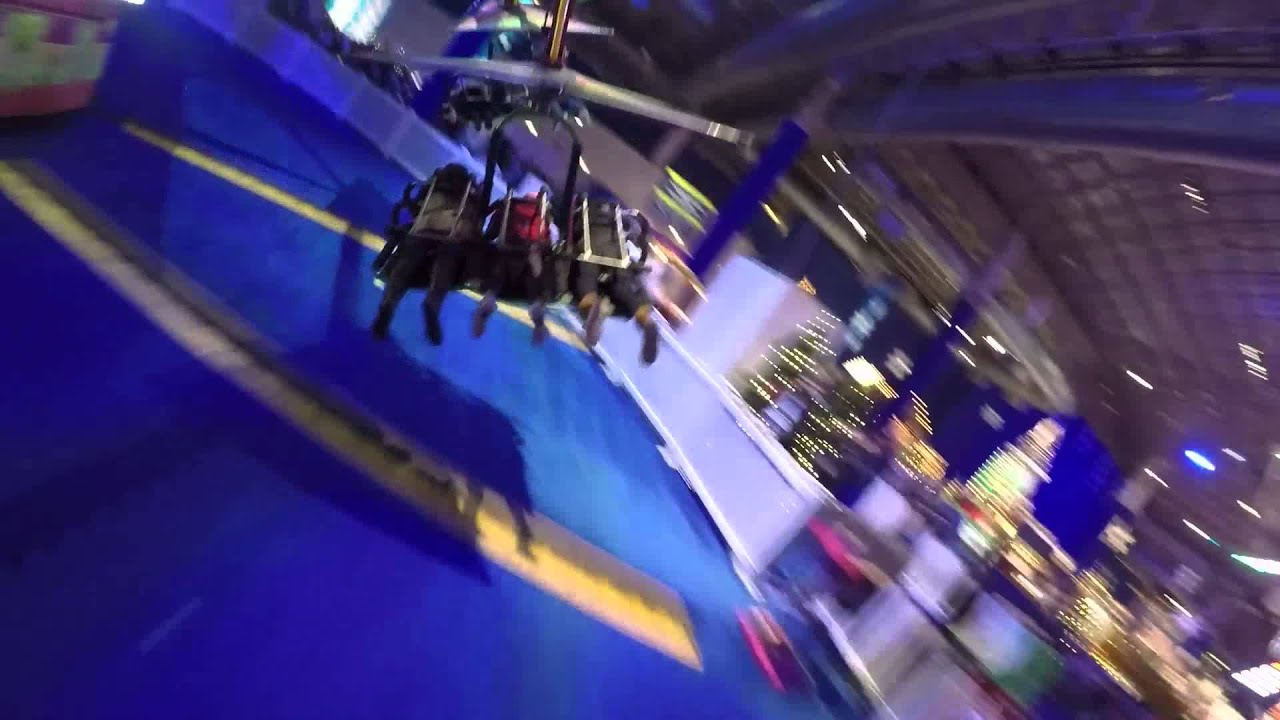 Cliff Hanger