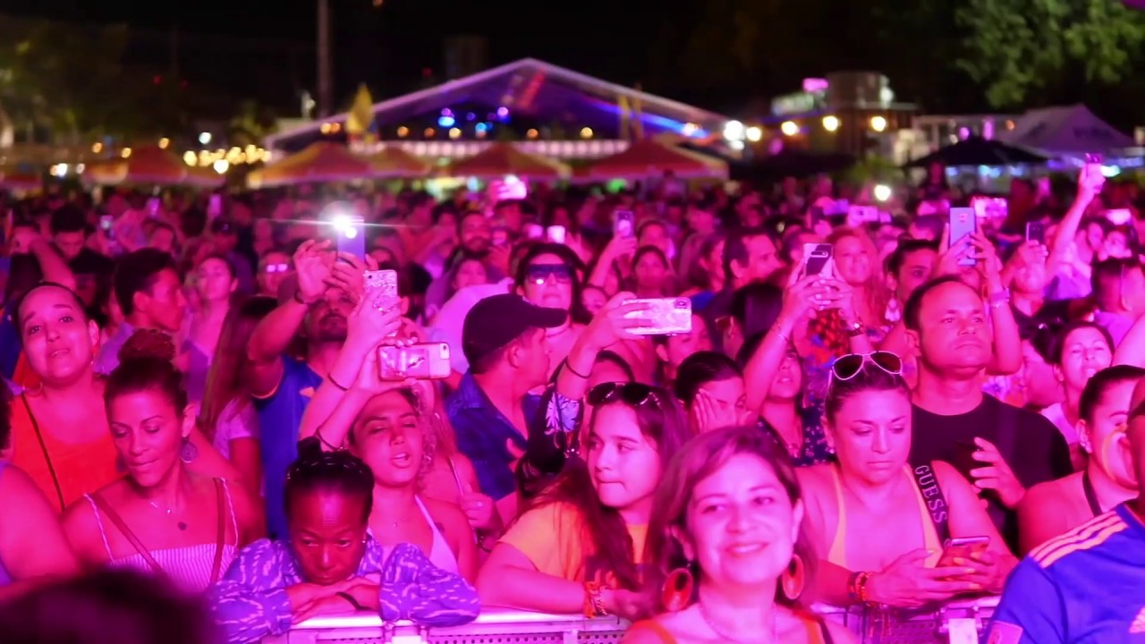 Mega Rumba 2019 - Latin Music Festival
