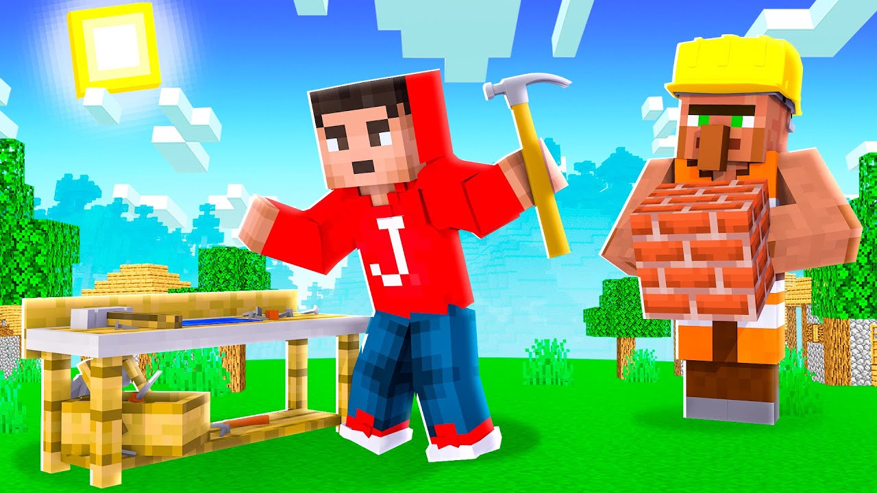 Mijn Eerste Baantje! (Survival)
