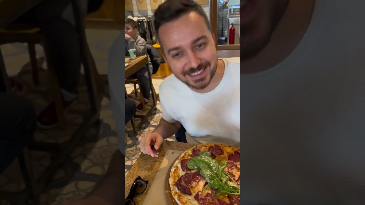 Gez, Göz, Kumru Ye- #izmir #vlog