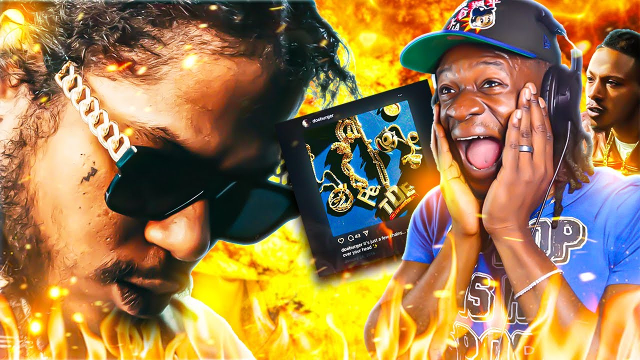 AB SOUL НАКОНЕЦ ВСТУПАЕТ В БИТВУ И НАПАДАЕТ НА ДЖОУИ! (РЕАКЦИЯ)