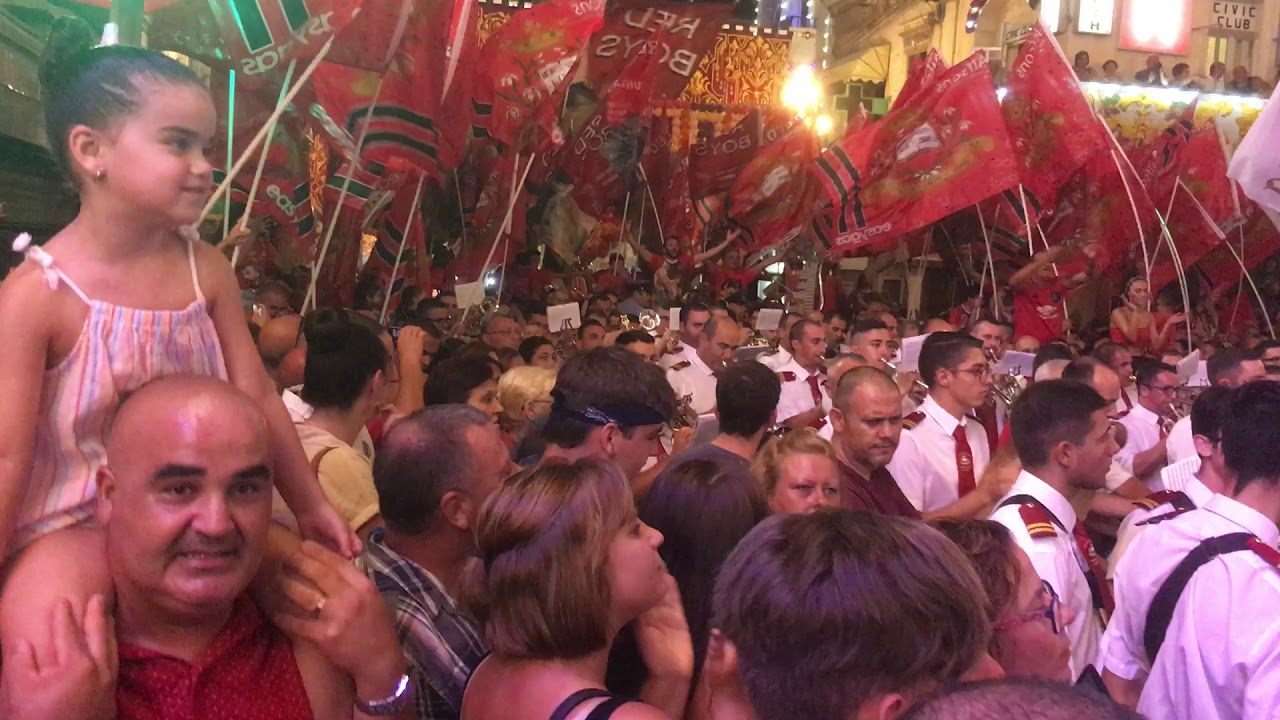MARC TA' SIBT FESTA SAN GEJTANU HAMRUN