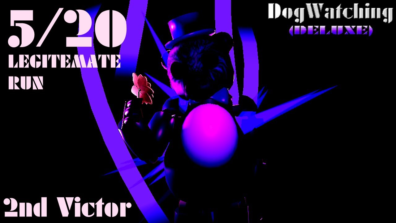 [SPOILERS] Dogwatching DELUXE | 5/20 COMPLETiON (2nd Victor)