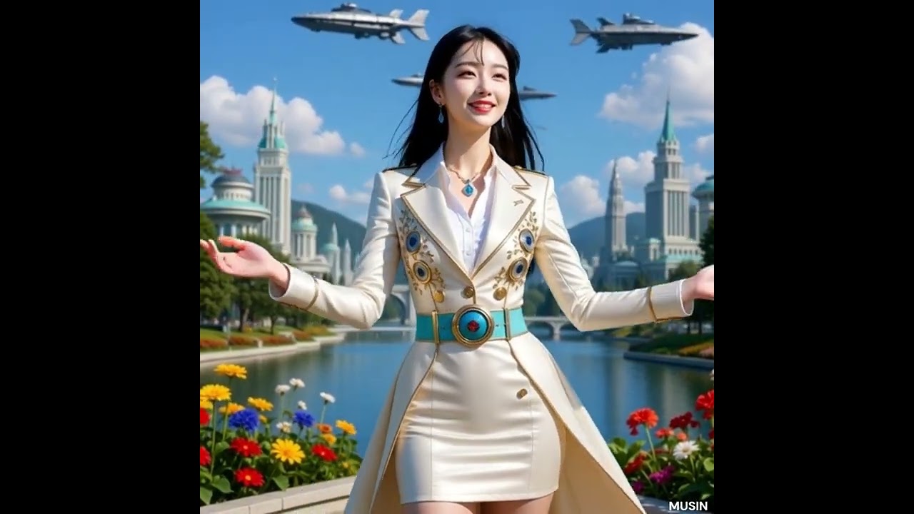 GR OK 4 공시계 UPPA 미래 도시 거리001.