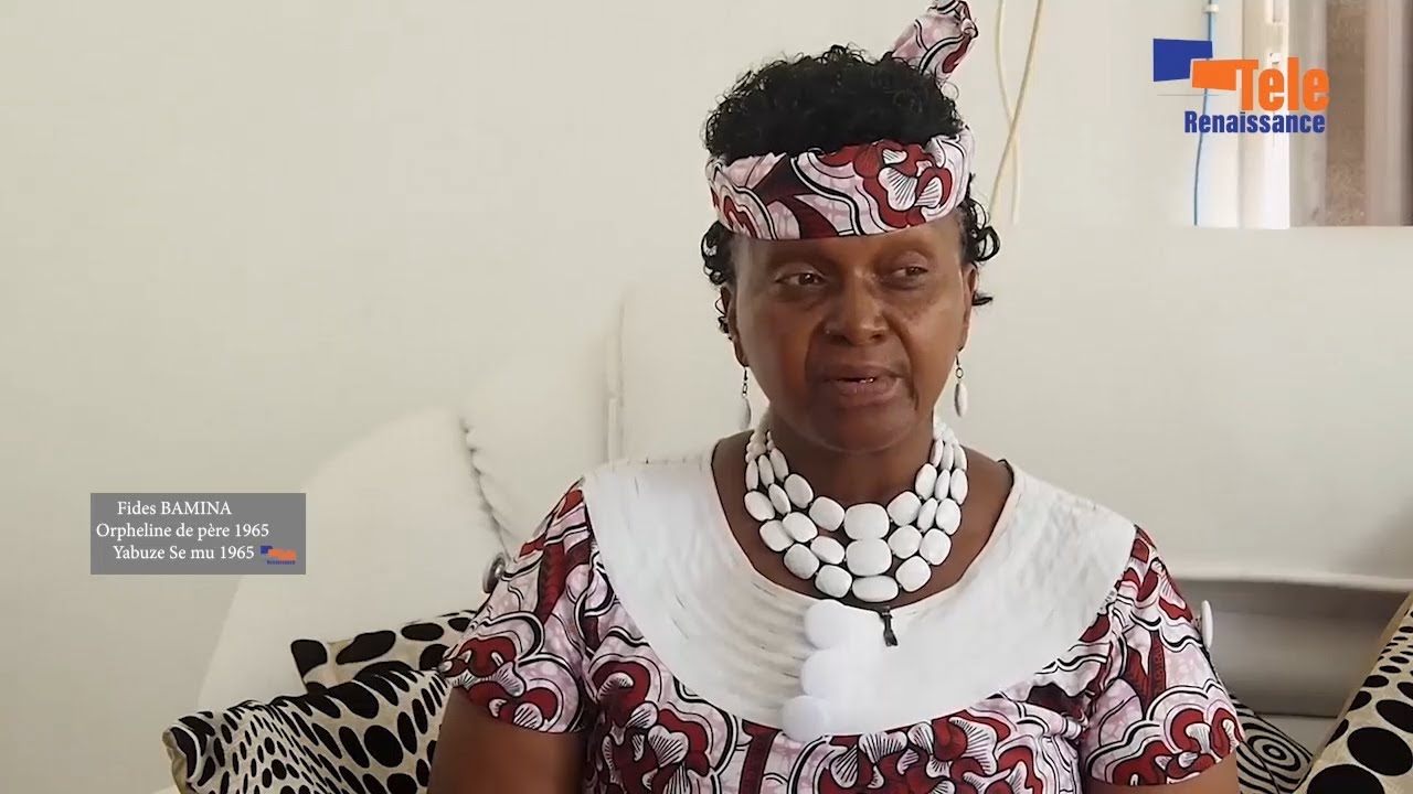 Iyicwa rya Joseph Bamina