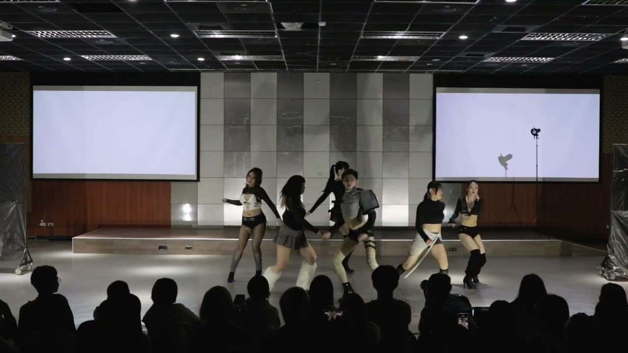 32屆迎新例會-High Heels