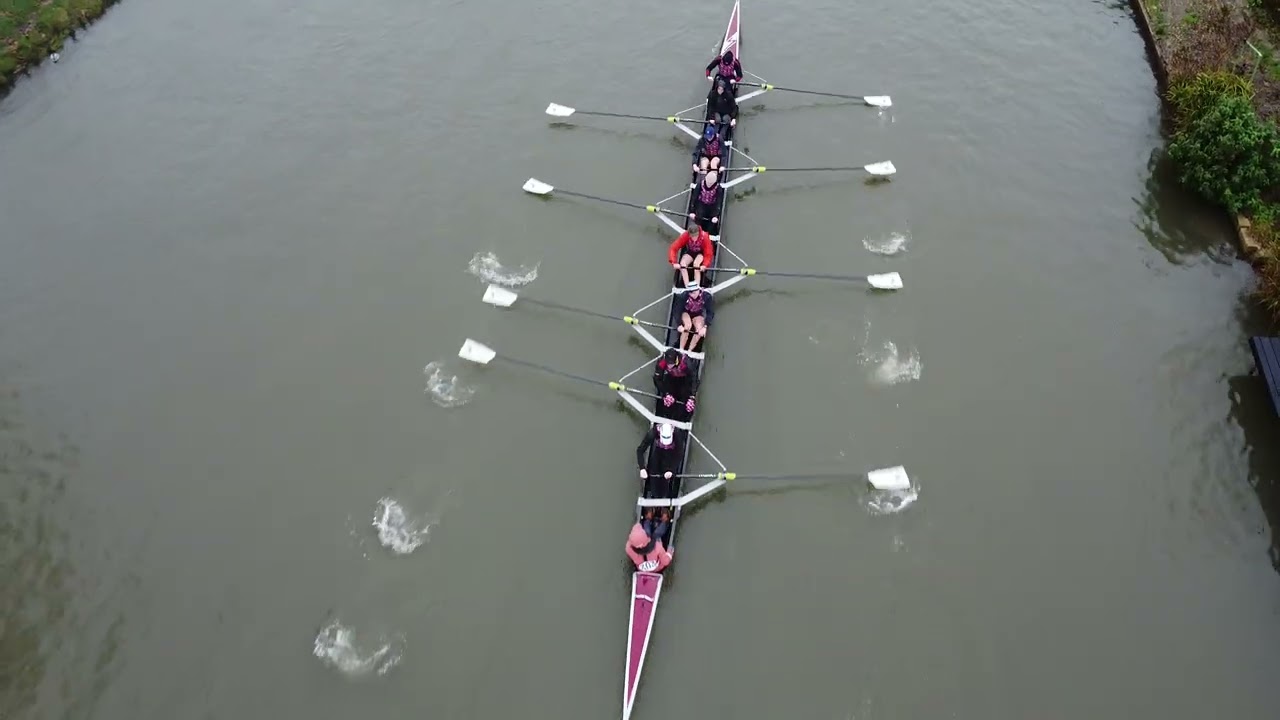 Cambridge Winter League, Leg 2, Div 3, Fitz M1 303