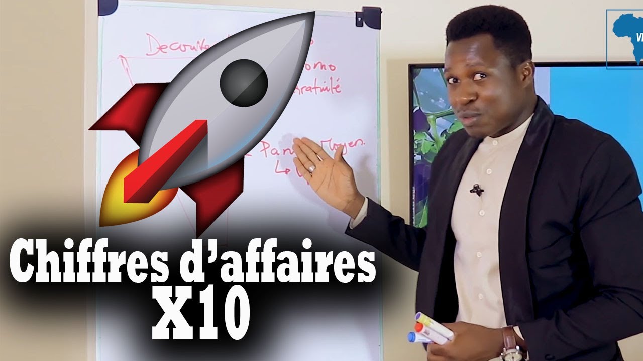 Des Strat&eacute;gies pour Multiplier Son Chiffre D'affaires Par 10