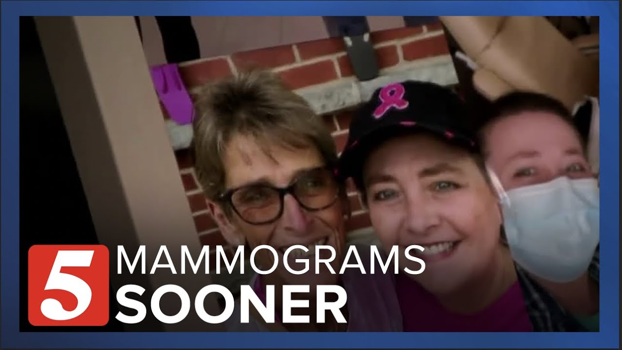 Middle Tennessee breast cancer survivor shares importance of early detection