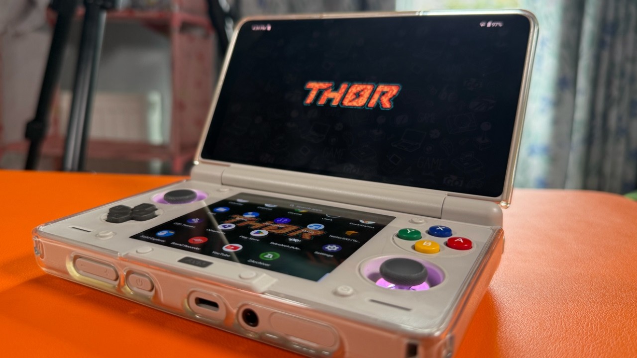 Do THIS First on Your AYN Thor! (Essential Setup Guide)