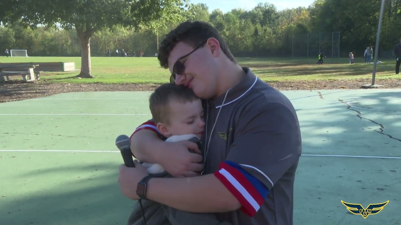 Fairfield Schools Network October 17th Newscast