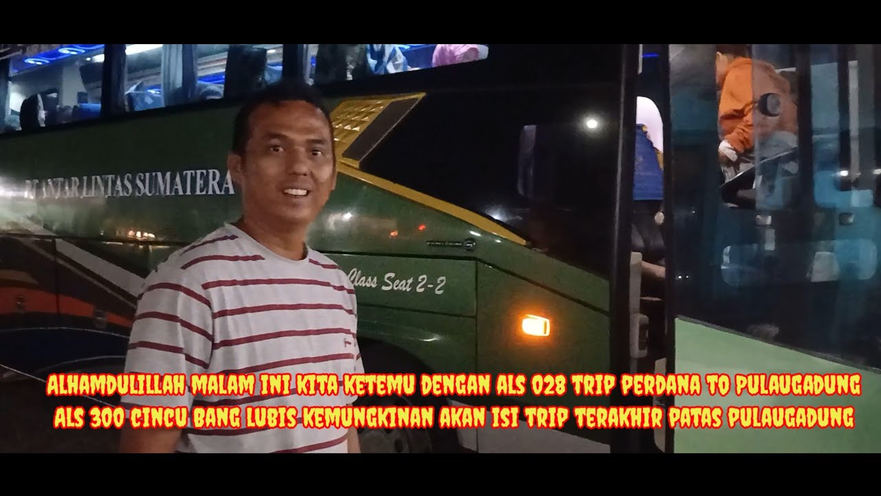 Malam ini kabarnya als nopin 300 akan isi trip terakhir to Pulaugadung# Als 028 Joss  cc bang Budi