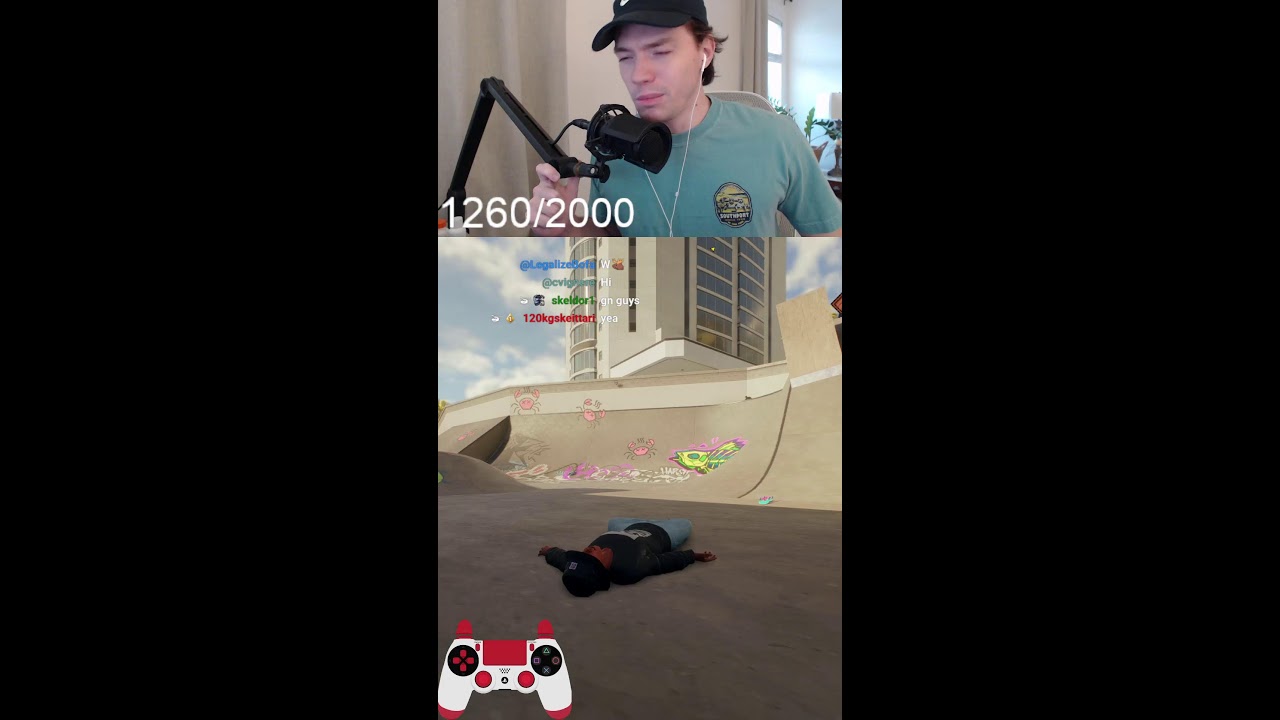 fun gaps !discord | Skate 4 #easkate #skate4 #skate