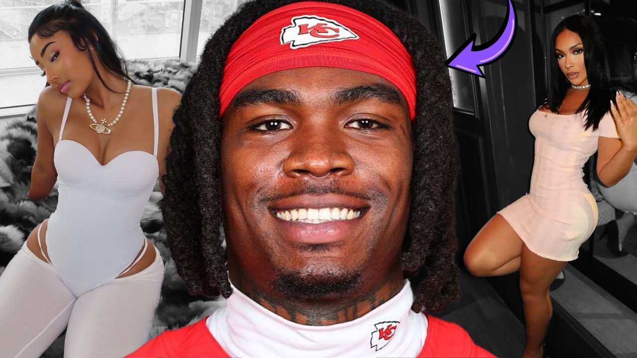 HE LOST! NFL Player Rashee Rice GOES VIRAL For WIFING UP 