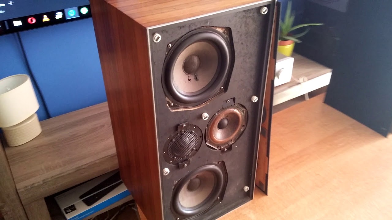Bang Olufsen Beovox 4702 Vintage retro. Pioneer A60