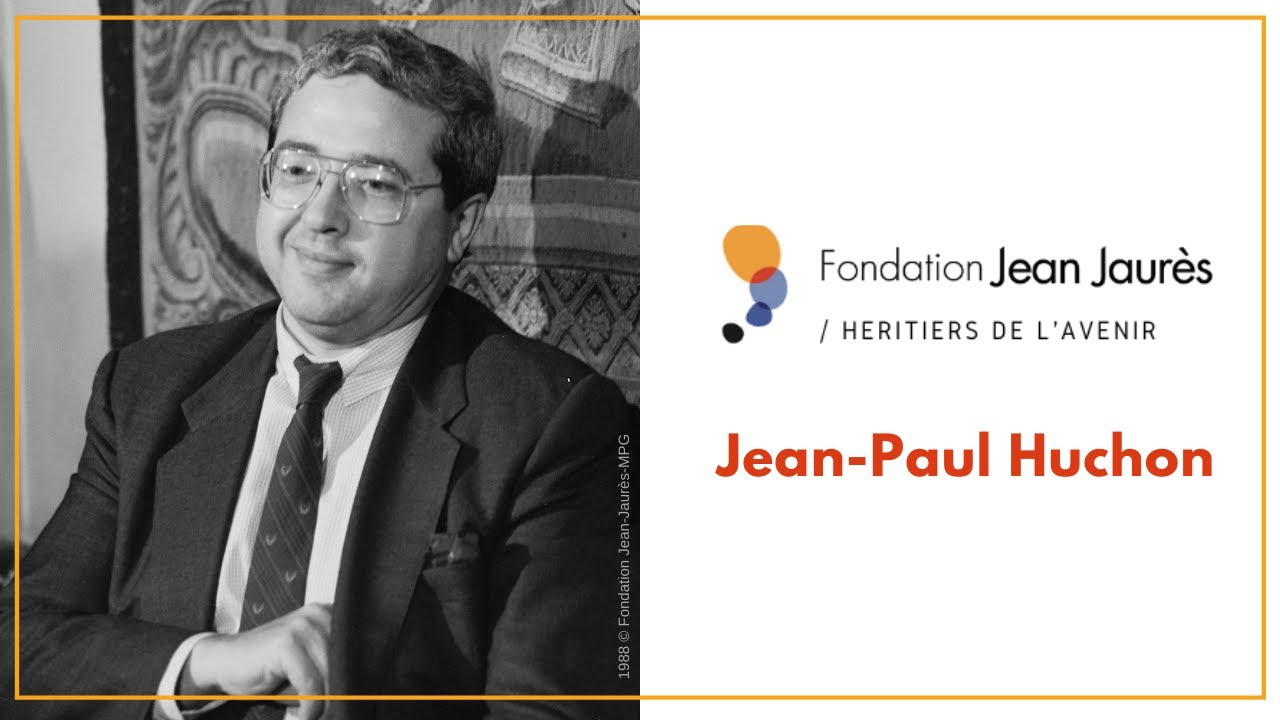 Héritiers de l’avenir : Jean-Paul Huchon