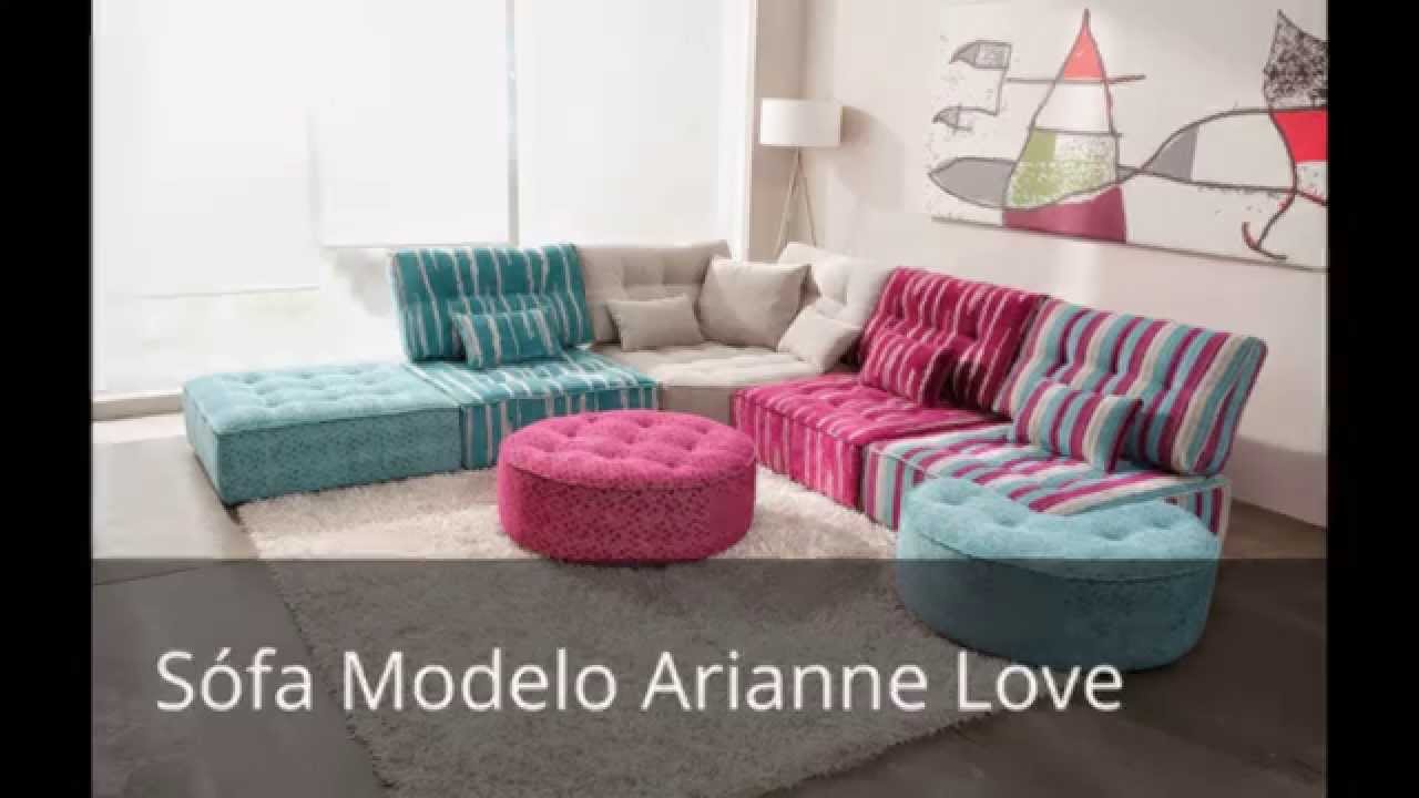 Sofas Fama Modelo Arianne Love