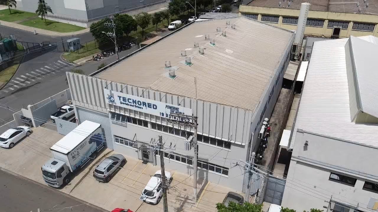Institucional Redutores Tecnored
