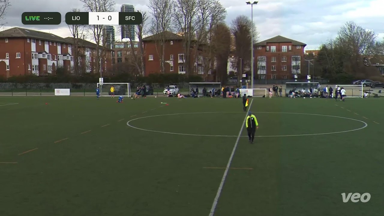 LBS Lions vs Stonewall Fc