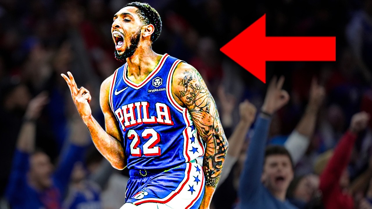 Cam Payne Is PERFECT For The Sixers