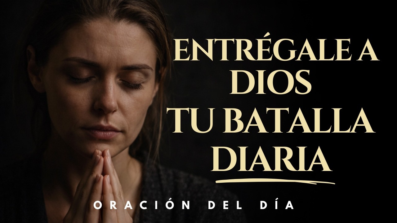 El diablo intentó quebrantarte, pero Dios te está fortaleciendo | Oración de la mañana