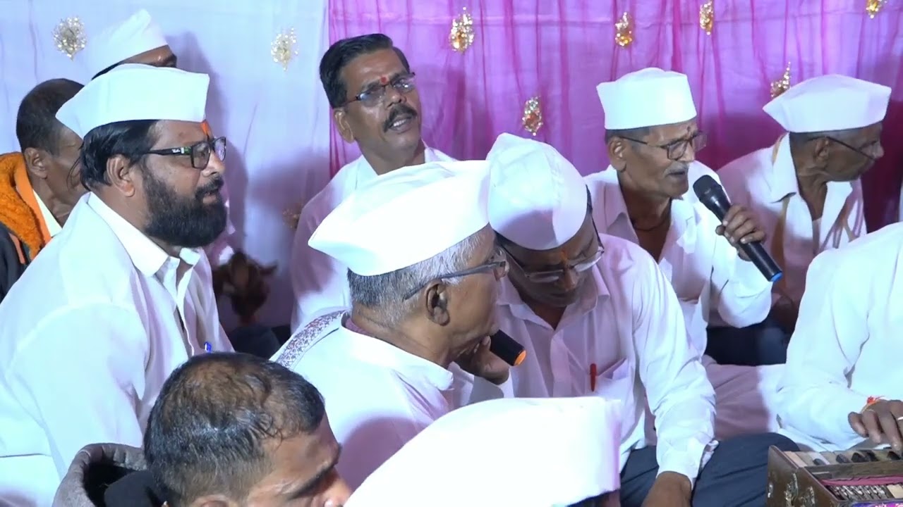 Bharud Bapuji Bhajan Mandal Chilthan.!Bhau Gaikar|भारुड बापूजी भजन मंडळ चिलठण!भाऊ गायकर 2022