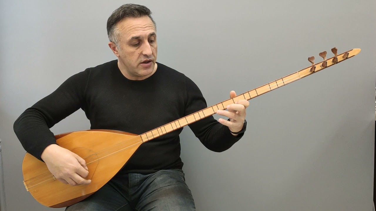 Zirgüleli Hicaz Makamı Süper Teknikler Etüt - 24