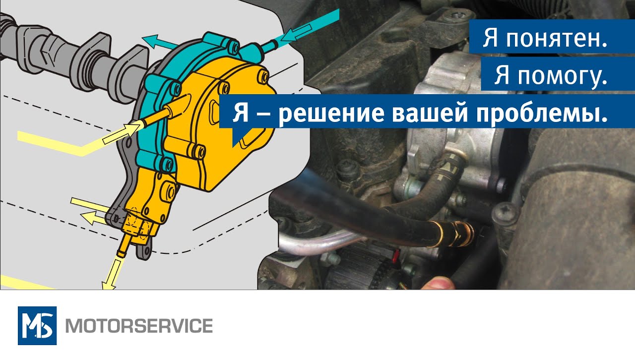 Вакуумные насосы -- Основные сведения - Motorservice Group