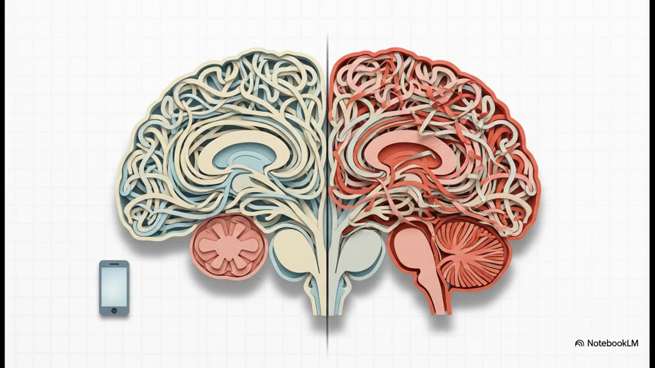 Brain Rot  Reclaiming Focus