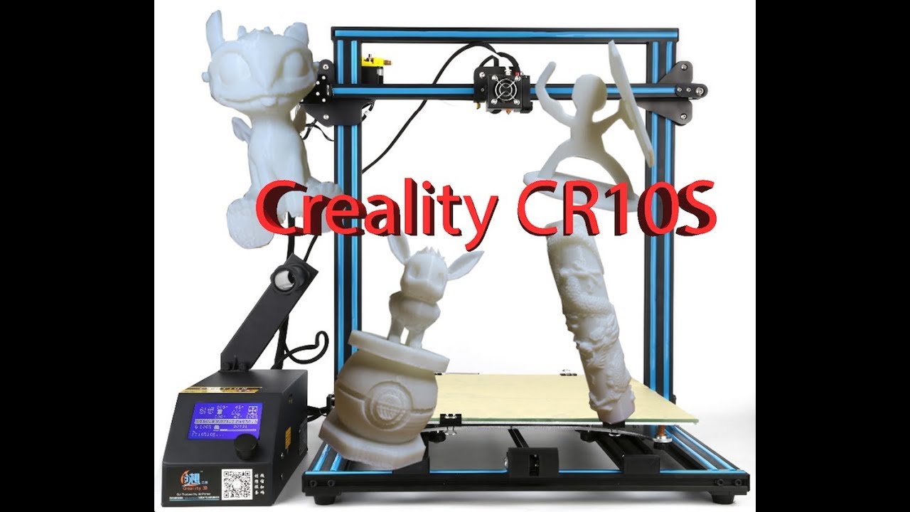 Creality CR10S Review