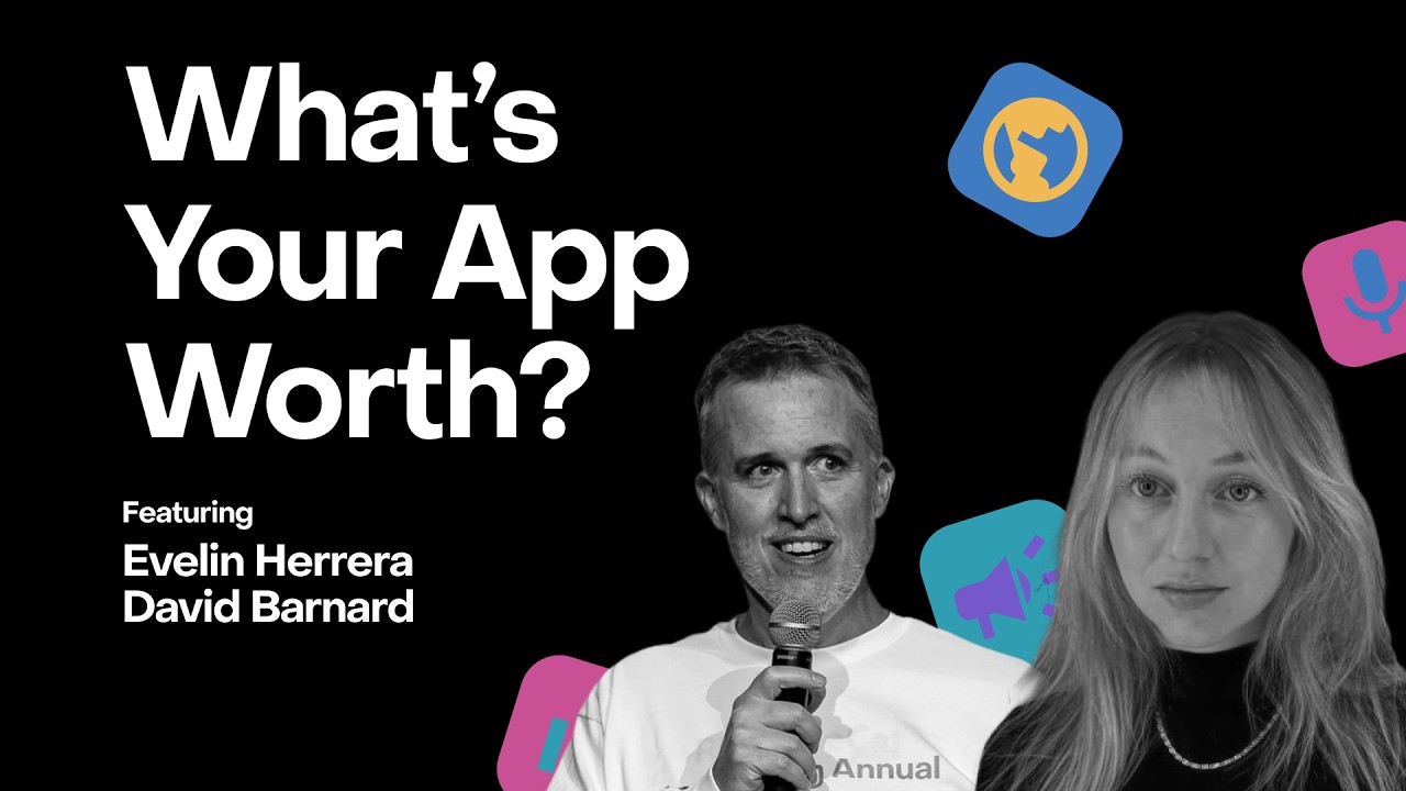 Live App Valuations & Selling Your App in 2026 | Sub Club Live With Evelin Herrera